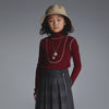 画像をギャラリービューアに読み込む, Rib T Shirt / charcoal / GRIS 24AW
