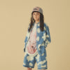 画像をギャラリービューアに読み込む, " SONIC YOUTH " T-Shirts / Dirty Bunny / GRIS 26SS