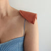 画像をギャラリービューアに読み込む, Good Shoulder Pad / black / mediam 24SS