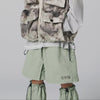 画像をギャラリービューアに読み込む, Painter Shorts / green / GRIS 25SS