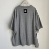 画像をギャラリービューアに読み込む, Noir cat Tee / GRAY / GRIS BLACK 25SS