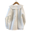 画像をギャラリービューアに読み込む, ピンタックシャツ / offwhite / nunuforme 23AW