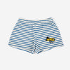画像をギャラリービューアに読み込む, Blue Stripe shorts / BOBO CHOSES 23SS