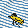 画像をギャラリービューアに読み込む, Blue Stripe shorts / BOBO CHOSES 23SS