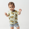 画像をギャラリービューアに読み込む, Blue Stripe shorts / BOBO CHOSES 23SS