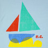 画像をギャラリービューアに読み込む, Multicolor Sail Boat T-shirt / BOBO CHOSES 23SS