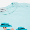 画像をギャラリービューアに読み込む, Baby Dancing Giants T-shirt / BOBO CHOSES 24SS