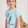 画像をギャラリービューアに読み込む, Baby Dancing Giants T-shirt / BOBO CHOSES 24SS