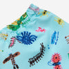 画像をギャラリービューアに読み込む, baby funny insects all over swim shorts / BOBO CHOSES 24SS