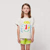 画像をギャラリービューアに読み込む, Happy Mask T-shirt / BOBO CHOSES 24SS