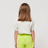 画像をギャラリービューアに読み込む, Happy Mask T-shirt / BOBO CHOSES 24SS