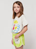 画像をギャラリービューアに読み込む, Happy Mask T-shirt / BOBO CHOSES 24SS