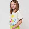 画像をギャラリービューアに読み込む, Happy Mask T-shirt / BOBO CHOSES 24SS