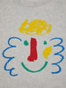 画像をギャラリービューアに読み込む, Happy Mask T-shirt / BOBO CHOSES 24SS