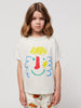 画像をギャラリービューアに読み込む, Happy Mask T-shirt / BOBO CHOSES 24SS