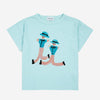 画像をギャラリービューアに読み込む, Dancing Giants T-shirt / BOBO CHOSES 24SS