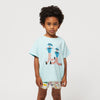 画像をギャラリービューアに読み込む, Dancing Giants T-shirt / BOBO CHOSES 24SS