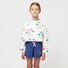 画像をギャラリービューアに読み込む, Tomato Plate shorts / BOBO CHOSES 24SS