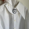 画像をギャラリービューアに読み込む, Puff sleeve shirt / white / GRIS 25SS
