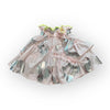 画像をギャラリービューアに読み込む, ORG.PT VARIOUS FRILL CULOTTES / PINK-SILVER / frankygrow 25SS