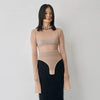 画像をギャラリービューアに読み込む, Lace Body Suits / beige / mediam 24AW