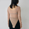 画像をギャラリービューアに読み込む, Lace Body Suits / beige / mediam 24AW