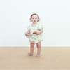画像をギャラリービューアに読み込む, TINY FLOWER LINEN BLOOMER / off-white / TINY COTTONS 26SS