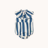 画像をギャラリービューアに読み込む, LIGHT NAVY STRIPES BODY / light navy / TINY COTTONS 26SS