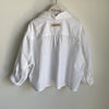 画像をギャラリービューアに読み込む, Puff sleeve shirt / white / GRIS 25SS
