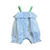 画像をギャラリービューアに読み込む, Frill All in One Dyed / L.BLUE-GREEN / frankygrow 25SS