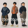 画像をギャラリービューアに読み込む, ハイネックパフスリーブT / navy / nunuforme 24AW