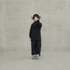画像をギャラリービューアに読み込む, organic logo longsleeve / black / MOUN TEN. 23AW
