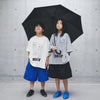 画像をギャラリービューアに読み込む, Noir cat Tee / GRAY / GRIS BLACK 25SS