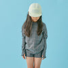 画像をギャラリービューアに読み込む, swim rash guard / black check / MOUN TEN. 24SS