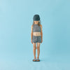 画像をギャラリービューアに読み込む, swim shorts / black check / MOUN TEN. 24SS