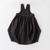 画像をギャラリービューアに読み込む, ポインテッドジャンスカ / black / nunuforme 24AW