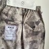 画像をギャラリービューアに読み込む, Big Pocket Pants / beige / GRIS 25SS
