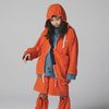 画像をギャラリービューアに読み込む, Painter Shorts / orange / GRIS 25SS