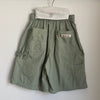 画像をギャラリービューアに読み込む, Painter Shorts / green / GRIS 25SS