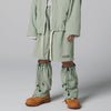 画像をギャラリービューアに読み込む, Painter Shorts / green / GRIS 25SS