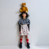 画像をギャラリービューアに読み込む, ORG.PT VARIOUS FRILL CULOTTES / PINK-SILVER / frankygrow 25SS