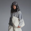 画像をギャラリービューアに読み込む, Boat neck L/S Tee / L.GRAY / GRIS 24AW