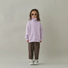 画像をギャラリービューアに読み込む, sweat highneck / lilac / MOUN TEN. 24AW