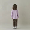画像をギャラリービューアに読み込む, sweat highneck / lilac / MOUN TEN. 24AW