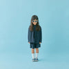 画像をギャラリービューアに読み込む, polyester canapa jacket / navy / MOUN TEN.