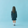 画像をギャラリービューアに読み込む, polyester canapa jacket / navy / MOUN TEN.