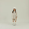 画像をギャラリービューアに読み込む, comfort canvas half pants / sand / MOUN TEN.