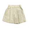 画像をギャラリービューアに読み込む, comfort canvas half pants / sand / MOUN TEN.