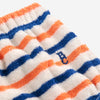 画像をギャラリービューアに読み込む, Striped terry cloth bloomer / BOBO CHOSES 25SS