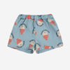 画像をギャラリービューアに読み込む, Morning Egg all over denim shorts / BOBO CHOSES 25SS
